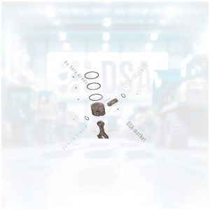408996800 набор поршня двигателя стд Cummins