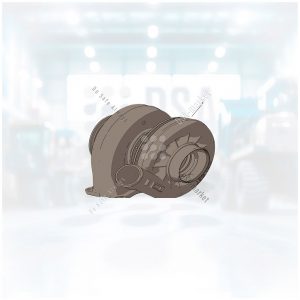 495590800 турбокомпрессор Cummins