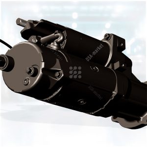 528408300 стартер Cummins