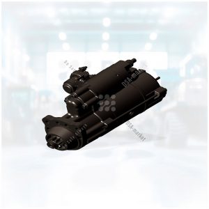 5396927 стартер Cummins