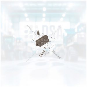 563349400 блок цилиндров в сборе Cummins