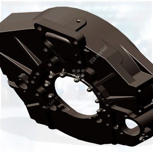 325592600 корпус маховика Cummins
