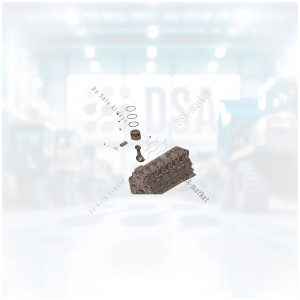 408984300 набор поршня Cummins