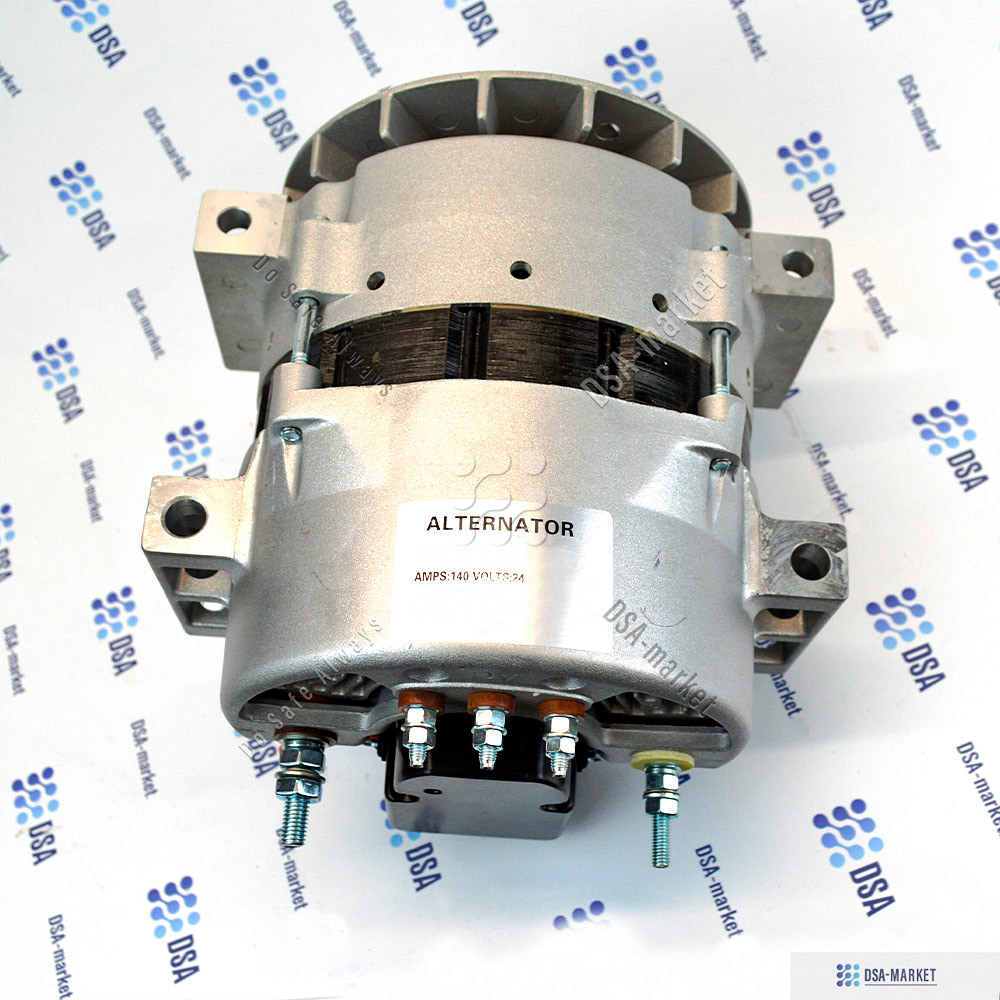 5590000737 Генератор ATLAS COPCO Копия