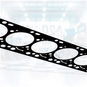 498179600 прокладка ГБЦ Cummins