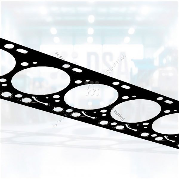 498179600 прокладка ГБЦ Cummins