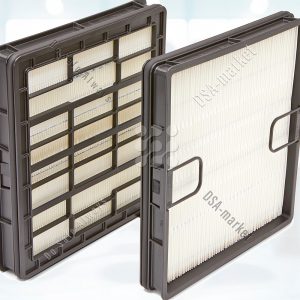 AF5530900JF фильтр воздушный Fleetguard