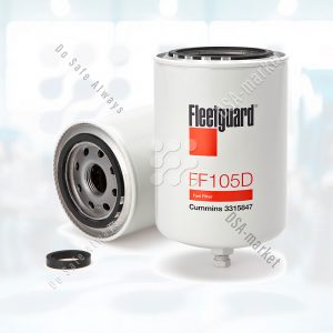 FF105D_SH SHANGHAI фильтр топливный Fleetguard ISM ISM11 M11 QSM11 G28 V28