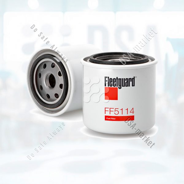 FF0511400 фильтр топливный Fleetguard