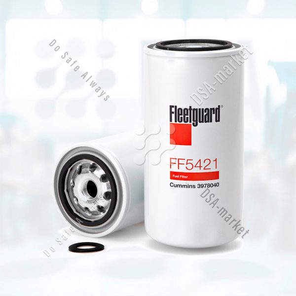 FF0542100 фильтр топливный Fleetguard