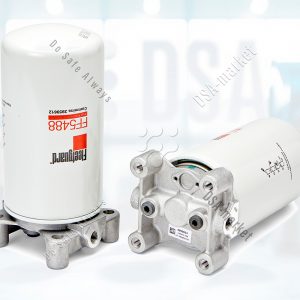 FF0548800 фильтр топливный Fleetguard 6C8 3 C G8 3 GTA8 3 ISC ISC8 3 ISL ISL8 9 ISL9 ISLE4 L L8 9 L8 9G L9 L9 3 L9 5 L9N QSC8 3 QSL9 QSL9 3