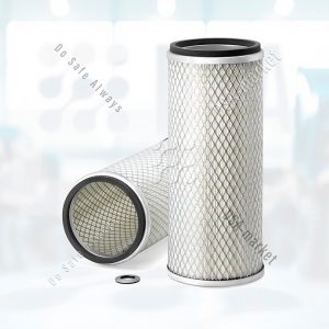 AF0090700 фильтр воздушный Fleetguard