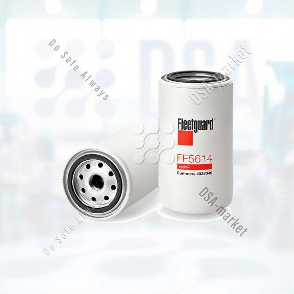 FF0561400MX фильтр топливный Fleetguard