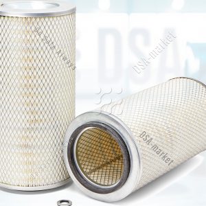 AF0193400 M фильтр воздушный Fleetguard