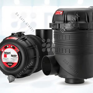 AF2612100 фильтр воздушный Fleetguard B3 3 QSB3 3