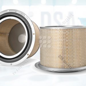 AF0487400 фильтр воздушный Fleetguard