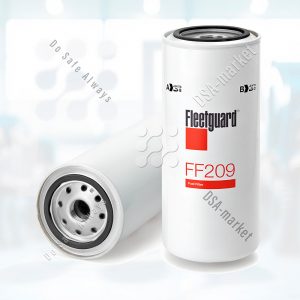 FF0020900 фильтр топливный Fleetguard