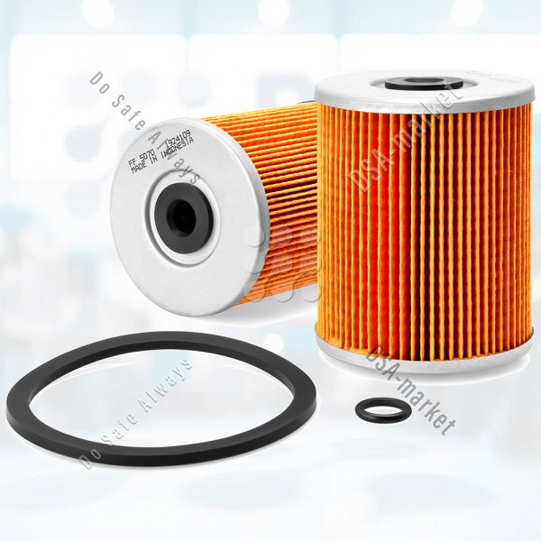 FF0507000 фильтр топливный Fleetguard