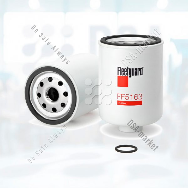 FF0516300 фильтр топливный Fleetguard