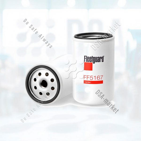 FF0516700 фильтр топливный Fleetguard