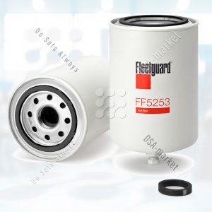 FF0525300 фильтр топливный Fleetguard