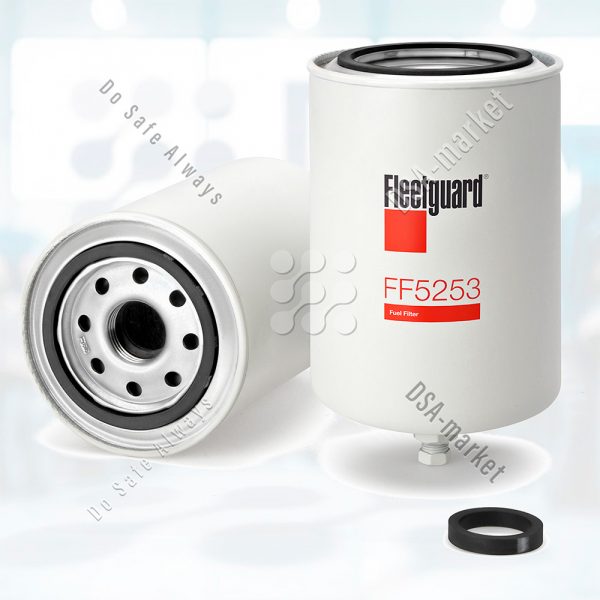 FF0525300 фильтр топливный Fleetguard