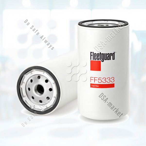 FF0533300 фильтр топливный Fleetguard