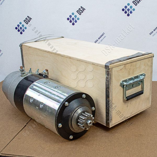3425355 Стартер CUMMINS  QSV91 QSK60G QSK19G