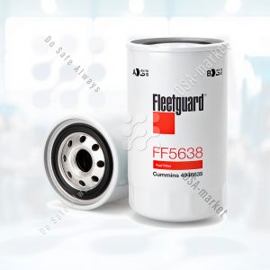 FF0563800 фильтр топливный Fleetguard