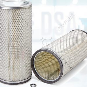 AF0455400 M фильтр воздушный Fleetguard