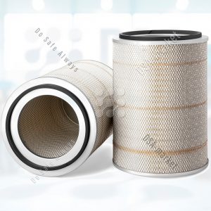 AF0458300 M фильтр воздушный Fleetguard