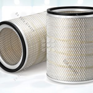 AF0087200 фильтр воздушный Fleetguard