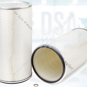 AF0087300 M фильтр воздушный Fleetguard