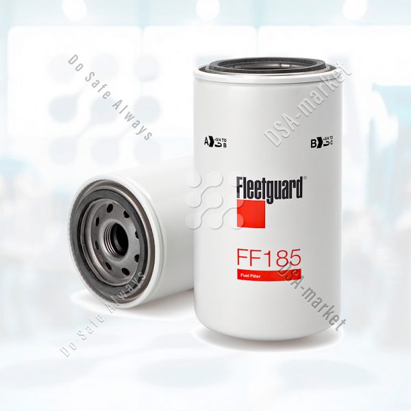 FF0018500 фильтр топливный Fleetguard