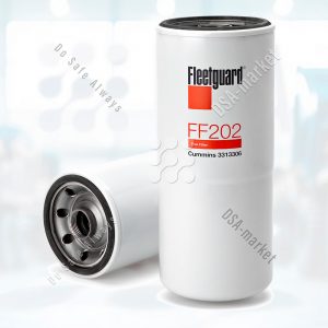 FF0020200 фильтр топливный Fleetguard