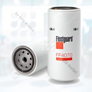 FF0407000 фильтр топливный Fleetguard