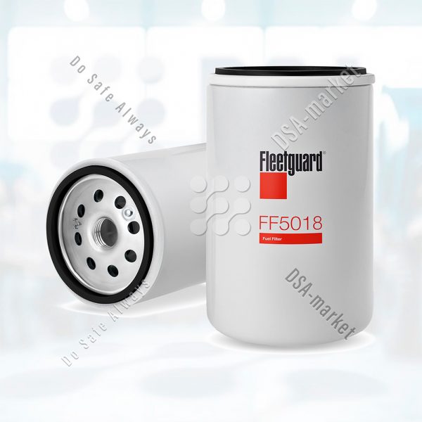 FF0501800 фильтр топливный Fleetguard