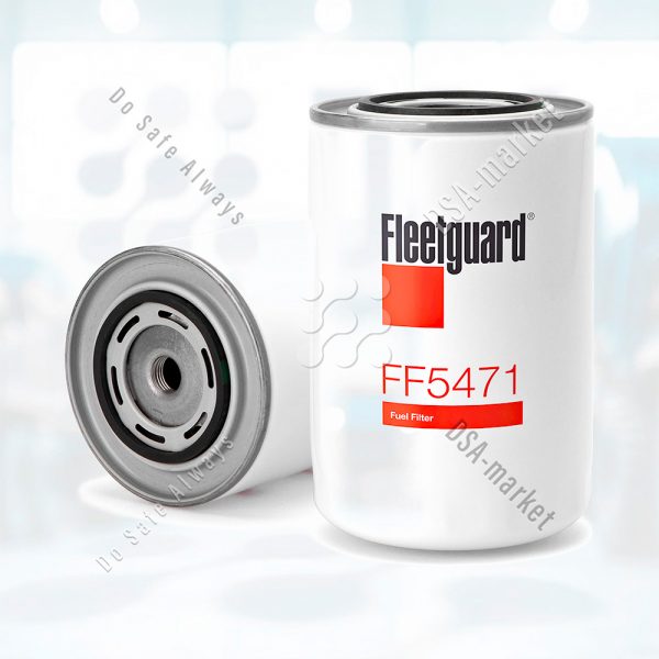 FF0547100 фильтр топливный Fleetguard