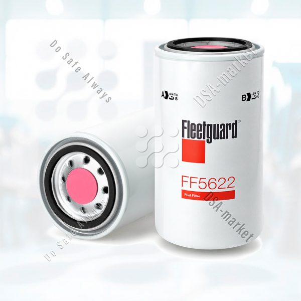 FF5622_SH SHANGHAI фильтр топливный Fleetguard