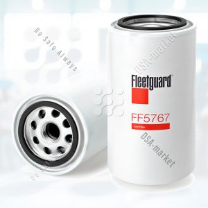 FF5767_SH SHANGHAI фильтр топливный Fleetguard