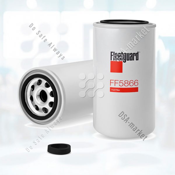 FF5866_SH SHANGHAI фильтр топливный Fleetguard