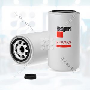 FF5866_SH SHANGHAI фильтр топливный Fleetguard