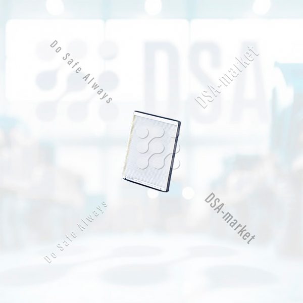 AF2584000 фильтр воздушный Fleetguard