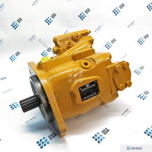 525 9137 Рулевой насос CAT 525 9137 62143277