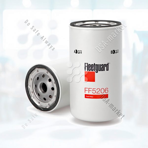 FF0520600 фильтр топливный Fleetguard