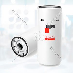 FF5740_SH SHANGHAI фильтр топливный Fleetguard QST30