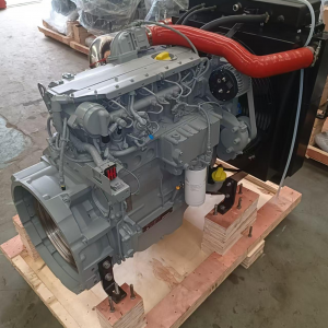 Дизельный двигатель DEUTZ TCD2013L042V взамен серийного номера 12709399