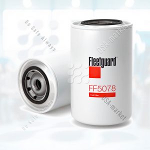 FF0507800 фильтр топливный Fleetguard