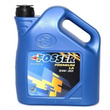 Моторное масло FOSSER Premium LA 5W 30 4л Fosser