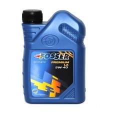 Моторное масло FOSSER Premium LA 5W 40 1л Fosser